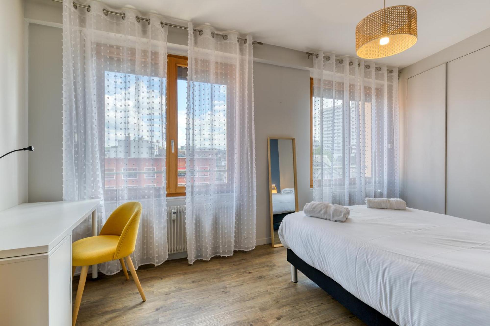 Апартаменти Juliette : *Logement Avec Balcon* Руан Екстер'єр фото